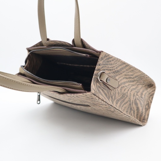 Женская кожаная сумка Desisan TS6043-10L