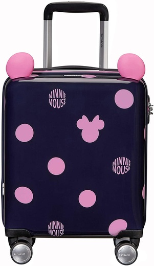 Дитячий чемодан Samsonite Color Funtime Disney 51C*02007