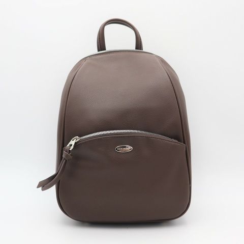 Жіночий повсякденний рюкзак з екошкіри David Jones DJ6251-5
