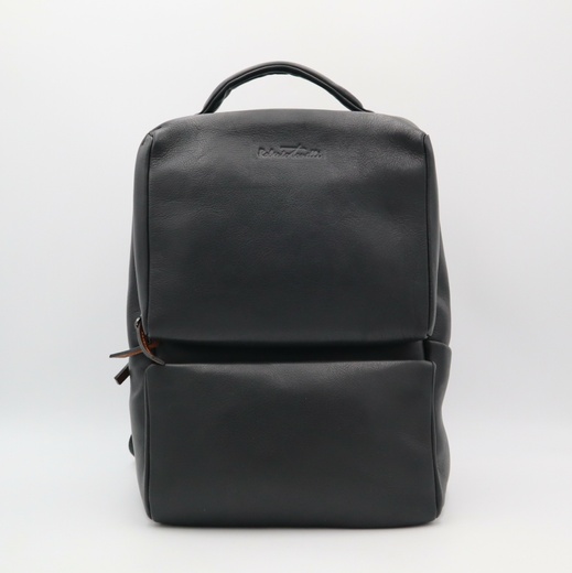 Кожаный мужской рюкзак с отделением для ноутбука Roberto Tonelli R1179-1