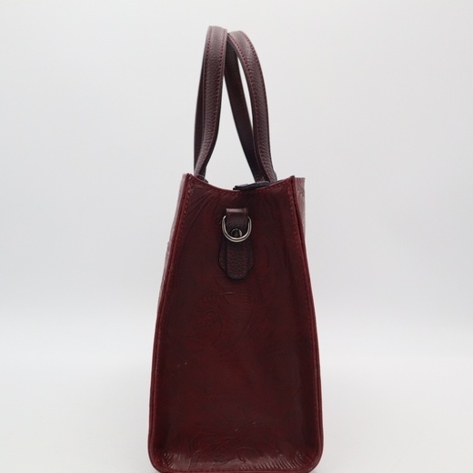 Жіноча шкіряна сумка Desisan TS6043-7F