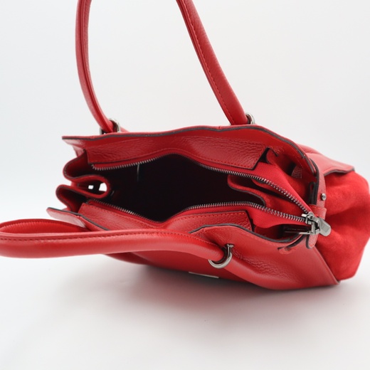 Женская кожаная сумка Roberto Tonelli R0290-282