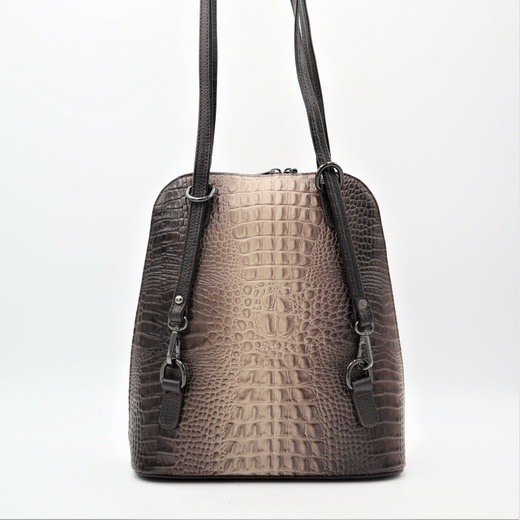 Женская сумка-рюкзак из натуральной кожи Desisan TS3132-15A