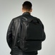 Кожаный мужской рюкзак с отделением для ноутбука Roberto Tonelli R1179-1 3