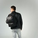 Кожаный мужской рюкзак с отделением для ноутбука Roberto Tonelli R1179-1 6