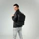 Шкіряний чоловічий рюкзак з відділенням для ноутбука Roberto Tonelli R1179-1 7