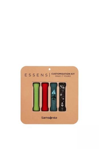 Середня валіза 69см Samsonite ESSENS KM0*14002