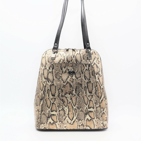 Женская сумка-рюкзак из натуральной кожи Desisan TS3132-14C