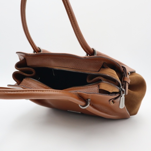Женская кожаная сумка Roberto Tonelli R0290-285