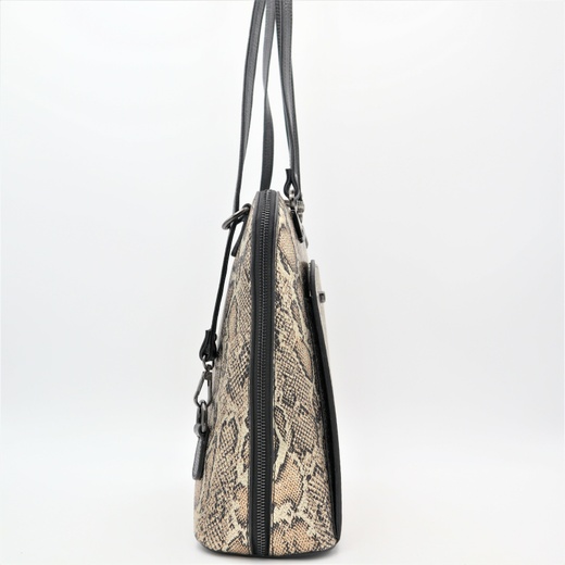 Женская сумка-рюкзак из натуральной кожи Desisan TS3132-14C