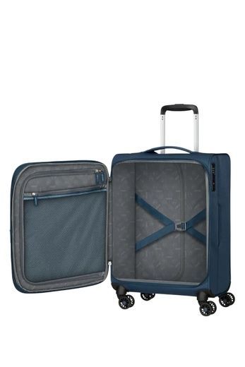 Маленька валіза 55см American Tourister AEROSPIN MH6*31001