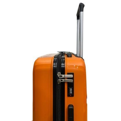 Маленький чемодан 55см Madisson SnowBall 53103 Sn53103-16-20