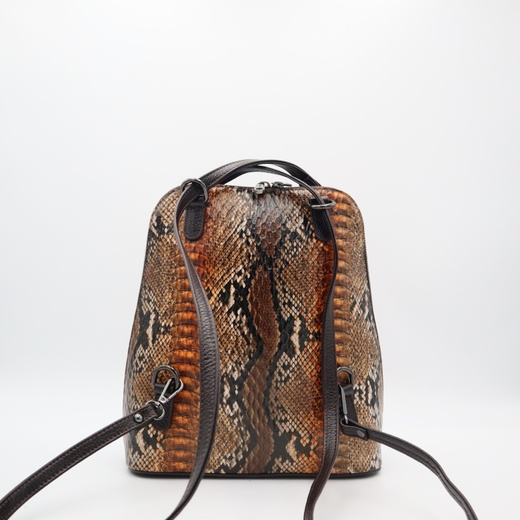 Жіноча сумка-рюкзак із натуральної шкіри Desisan TS3132-11C