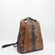 Женская сумка-рюкзак из натуральной кожи Desisan TS3132-11C 6
