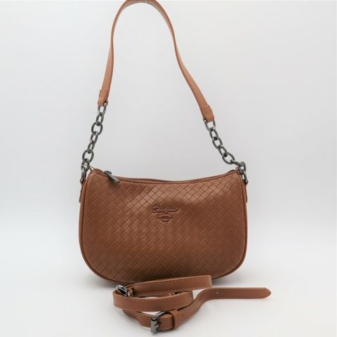 Жіноча сумка з екошкіри David Jones DJ6200-11