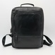 Мужской рюкзак для ноутбука из натуральной кожи Roberto Tonelli R1191-1 1