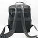 Чоловічий рюкзак для ноутбука з натуральної шкіри Roberto Tonelli R1191-1 4