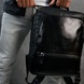 Мужской рюкзак для ноутбука из натуральной кожи Roberto Tonelli R1191-1 2