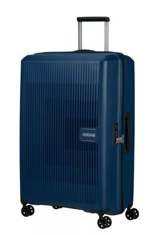 Велика валіза 77см American Tourister AEROSTEP MD8*41003