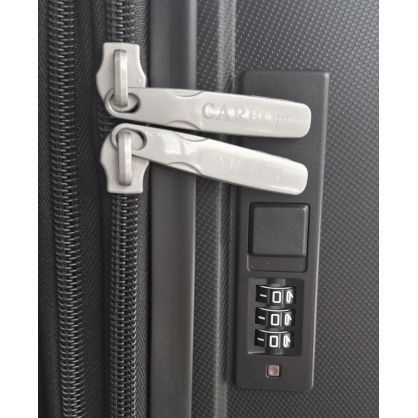 Маленький чемодан 55см Carbon 65903 Cr65903-1-20