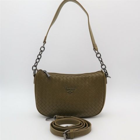 Жіноча сумка з екошкіри David Jones DJ6200-18