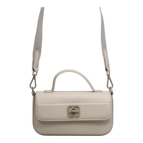 Жіноча сумка крос-боді з екошкіри David Jones DJ7385-15