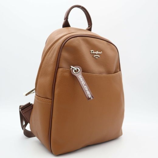Жіночий повсякденний рюкзак з екошкіри David Jones DJ6618-3-11