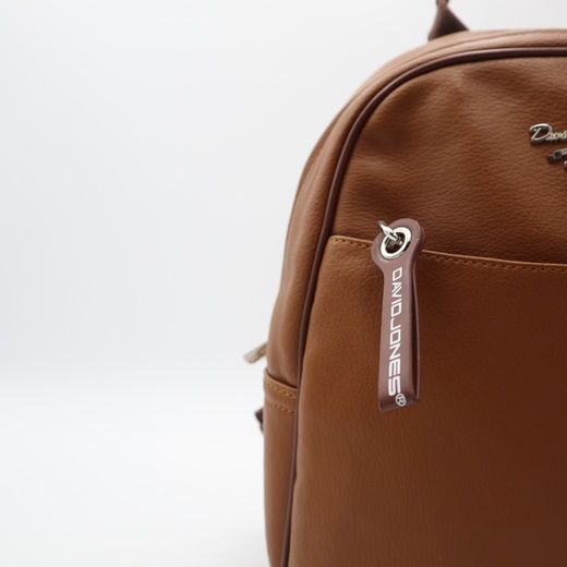 Жіночий повсякденний рюкзак з екошкіри David Jones DJ6618-3-11