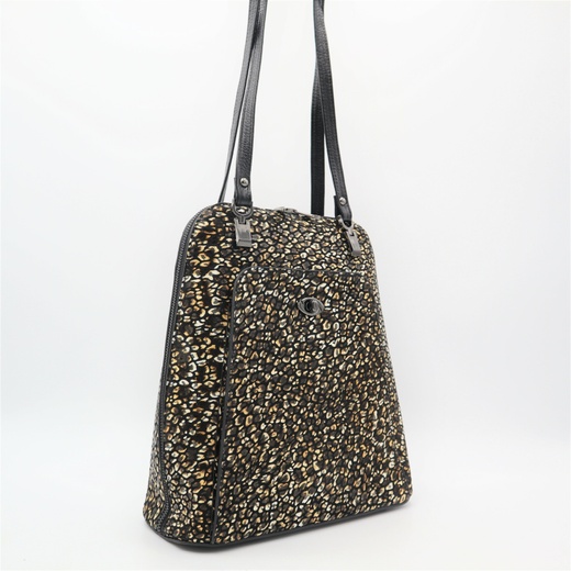 Жіноча сумка-рюкзак із натуральної шкіри Desisan TS3132-11L