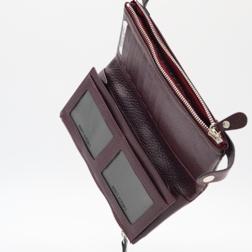 Жіночий шкіряний гаманець Roberto Tonelli R800-1905