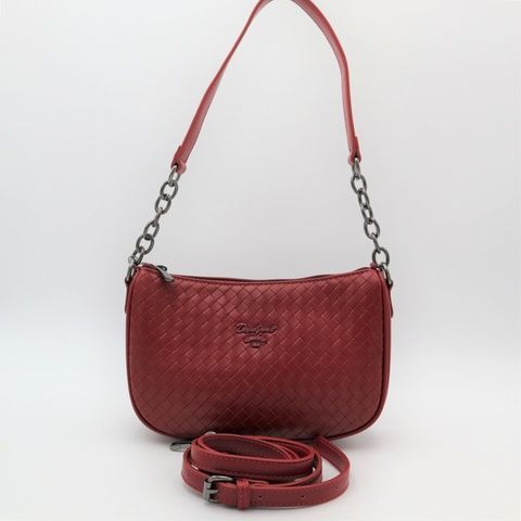 Жіноча сумка з екошкіри David Jones DJ6200-2