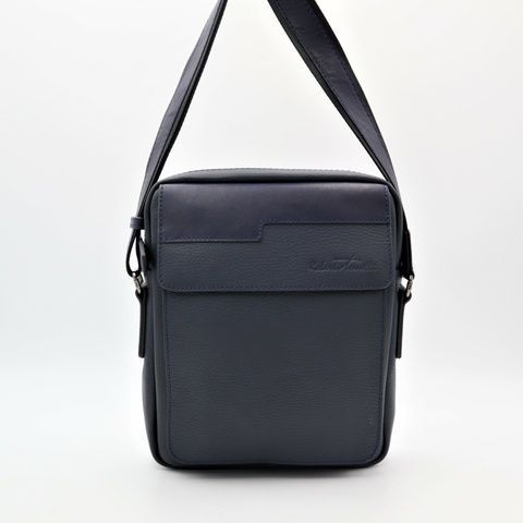 Чоловіча плечова сумка з натуральної шкіри Roberto Tonelli R1400-49