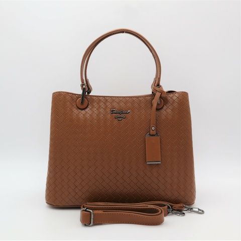 Жіноча сумка з екошкіри David Jones DJ6208-11