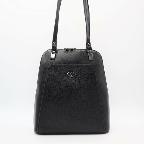 Жіноча сумка-рюкзак із натуральної шкіри Desisan TS3132-1