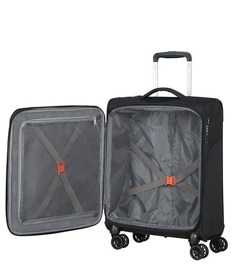 Четырехколесный чемодан для ручной клади American Tourister SummerFunk 78G*02010