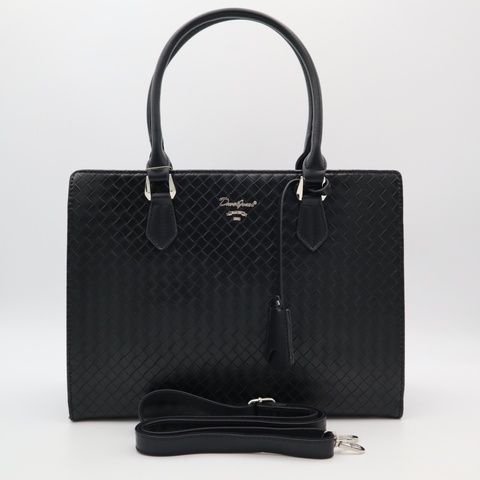 Жіноча сумка з екошкіри David Jones DJ6229-1