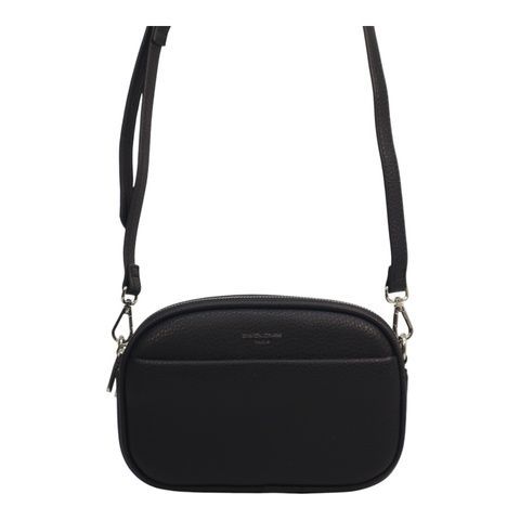 Женская сумка кросс-боди из экокожи David Jones DJ6920-1