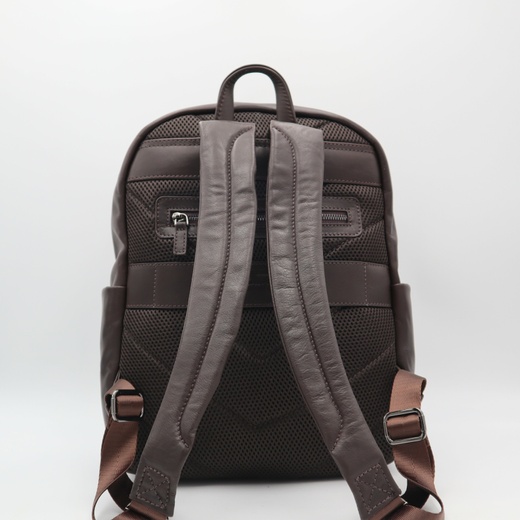 Шкіряний чоловічий рюкзак Roberto Tonelli R1435-4