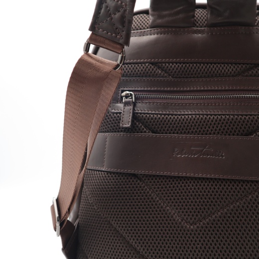 Кожаный мужской рюкзак Roberto Tonelli R1435-4