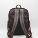 Кожаный мужской рюкзак Roberto Tonelli R1435-4 3
