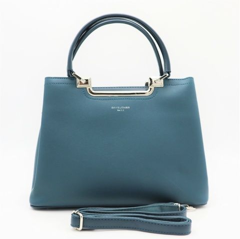 Жіноча класична сумка з екошкіри David Jones DJ6253-6