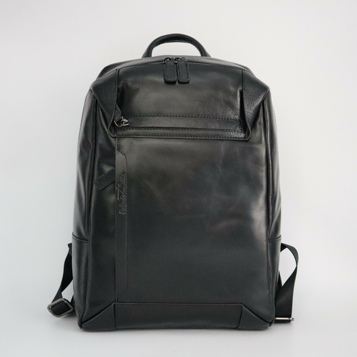 Мужской рюкзак из натуральной кожи Roberto Tonelli R1155-1