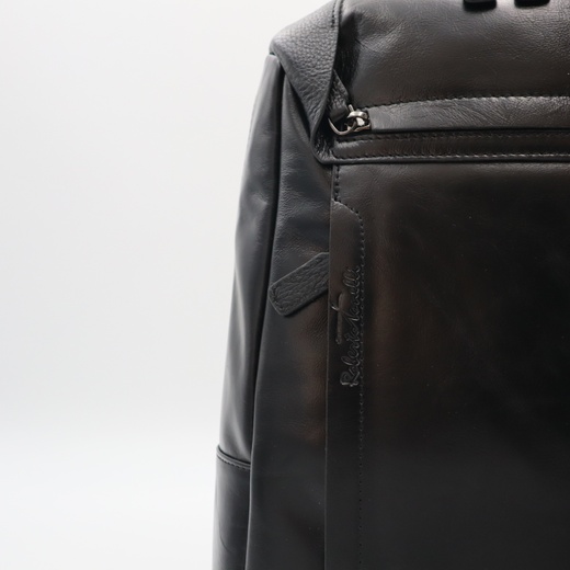 Чоловічий рюкзак з натуральної шкіри Roberto Tonelli R1155-1
