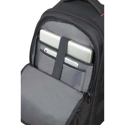 Рюкзак на колесах American Tourister AT Work Laptop Backpack/Wheels 15.6″ 33G*39013