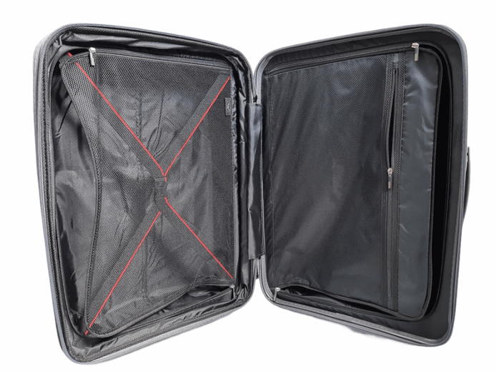 Дорожный чемодан Airtex Sn245-1-24