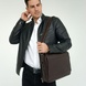 Чоловіча шкіряна сумка через плече Roberto Tonelli R5210-4 4