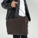 Чоловіча шкіряна сумка через плече Roberto Tonelli R5210-4 11