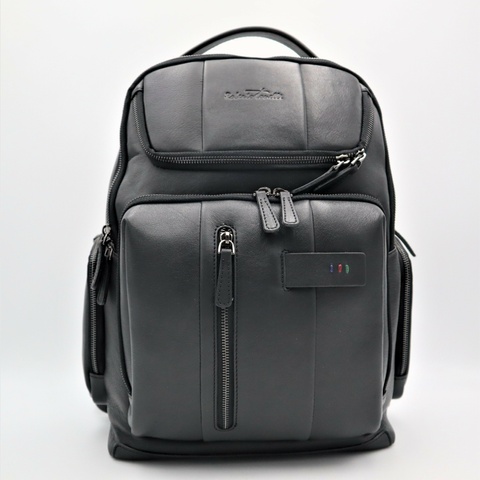 Чоловічий рюкзак з натуральної шкіри Roberto Tonelli R5217-1