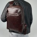 Мужской рюкзак из натуральной кожи Roberto Tonelli R1155-4 3