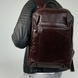 Чоловічий рюкзак з натуральної шкіри Roberto Tonelli R1155-4 5